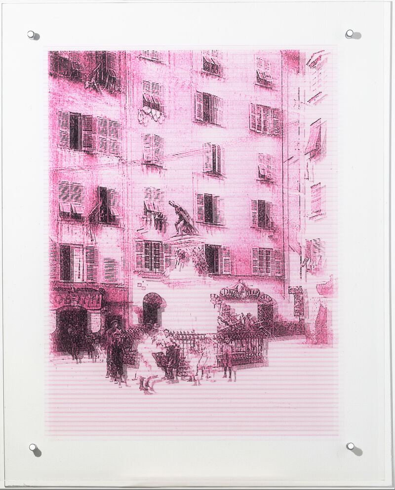 2019 _ Balilla II - a Photographic Art by Anna Serra Conforti